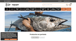 Desktop Screenshot of game-fisher.com